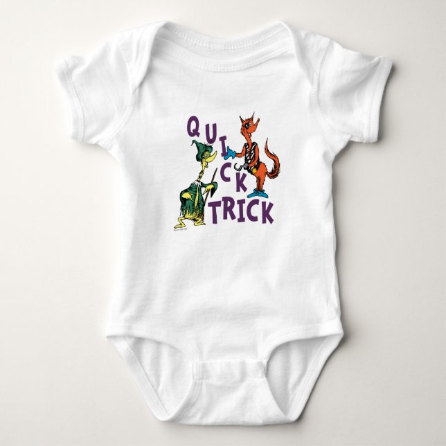 Body Dr Seuss | Graphique d'Halloween en raccourci (Devant)