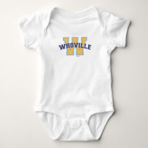 Body Dr Seuss   Logo sportif Who-ville
