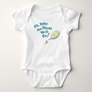 Body Dr Seuss   Oh, bébé, les endroits où tu iras ! Ble