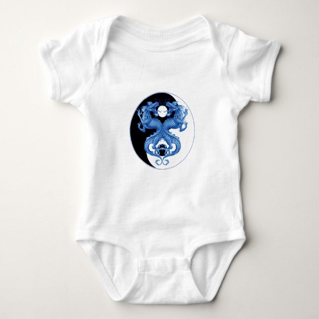 Body Dragon 2 de Yin Yang (Devant)