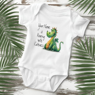 Body Dragon Rugissant de Cutanerie