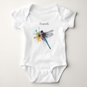 Body Dragonfly colorée personnalisable