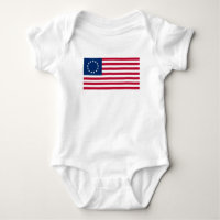 Drapeau américain Betsy Ross