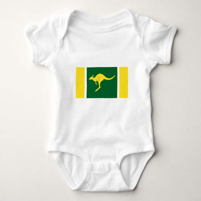 Body Drapeau australien (Devant)