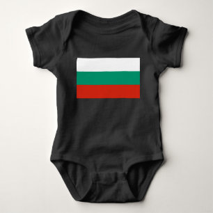 Body Drapeau de Bulgarie