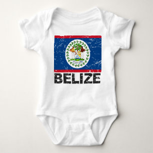Body Drapeau de cru de Belize