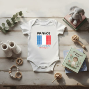 Body Drapeau de France