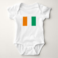 Drapeau de la Côte d'Ivoire