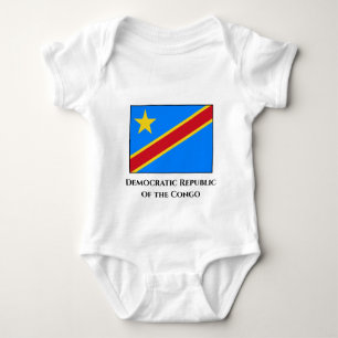 Body Drapeau de la République démocratique du Congo