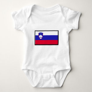 Body Drapeau de la Slovénie