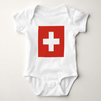 Body Drapeau de la Suisse