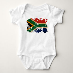 Body Drapeau de l'Afrique du Sud