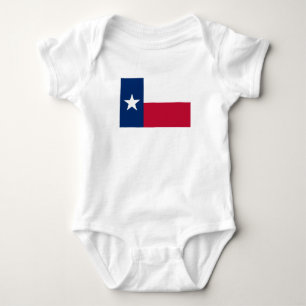 Body Drapeau de l'État du Texas