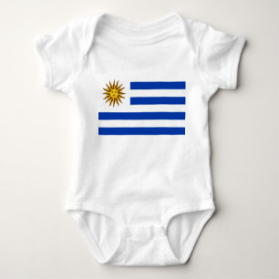 Body Drapeau de l'Uruguay