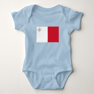 Body Drapeau de Malte