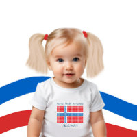 Drapeau de Norway