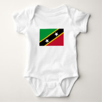 Drapeau de Saint-Kitts-et-Nevis