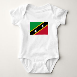 Body Drapeau de Saint-Kitts-et-Nevis