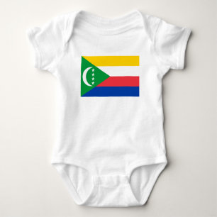 Body Drapeau des Comores