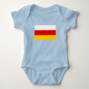 Body Drapeau d'Ossétie du Sud