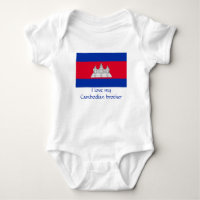 Drapeau du Cambodge