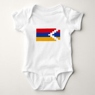 Body Drapeau du Haut-Karabagh