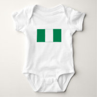 Drapeau du Nigeria