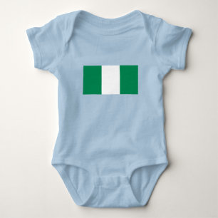 Body Drapeau du Nigeria