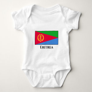Body Drapeau Érythrée