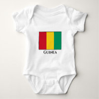 Drapeau Guinée