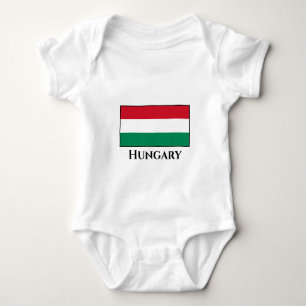 Body Drapeau hongrois