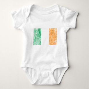 Body drapeau irlandais