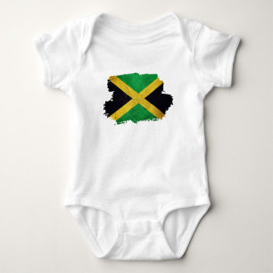 Body Drapeau jamaïcain