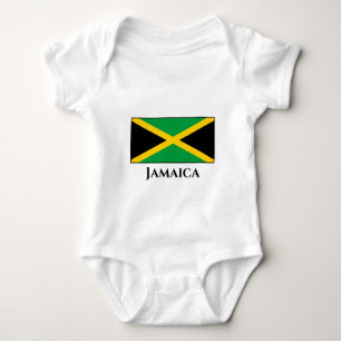 Body Drapeau jamaïcain