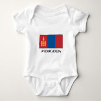 Drapeau mongol