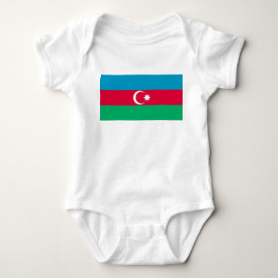 Body Drapeau national d'Azerbaïdjan
