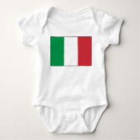 Drapeau national italien - Italie