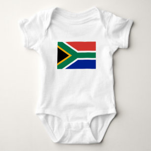 Body Drapeau national sud-africain