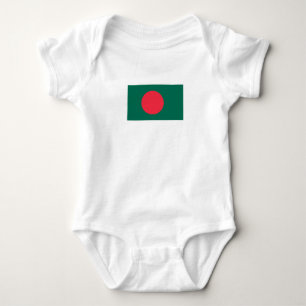 Body Drapeau patriotique bangladeshi