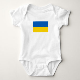 Body Drapeau patriotique ukrainien
