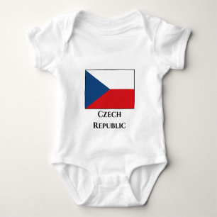 Body Drapeau République tchèque
