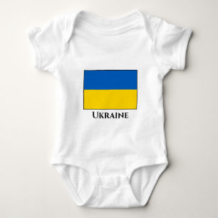 Body Drapeau ukrainien