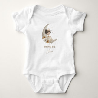 Body Dream Big Fairy Moon Child - Nom personnalisé