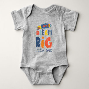 Body Dream Big Little One Rocket