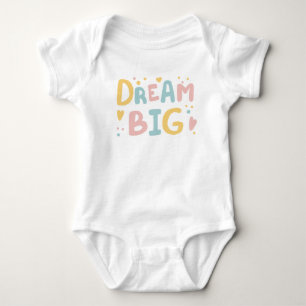 Body Dream Big Pastel Hearts