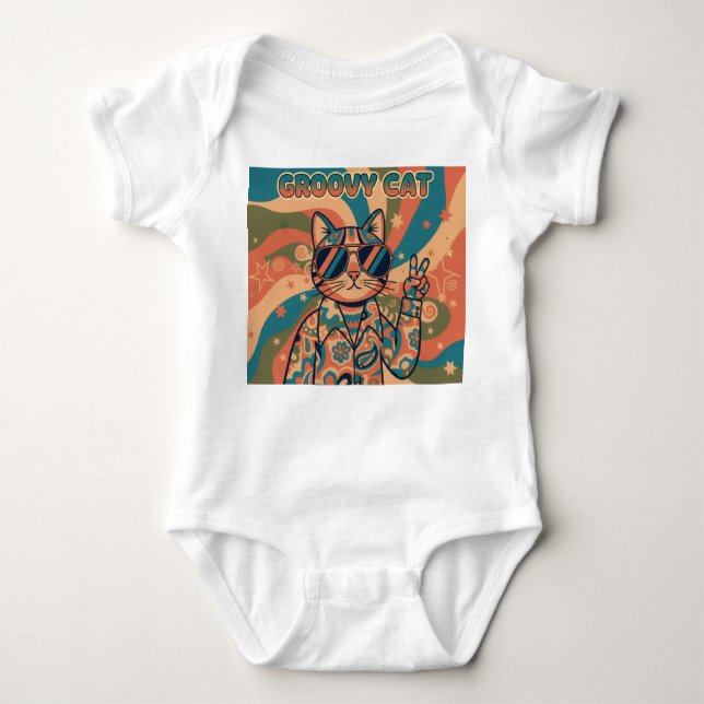 Body Dreamy Elephant Stars Infant One Piece Double Side (Devant)