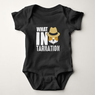 Body Drôle de chien de cow-boy