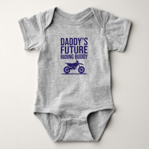 Body Drôle nouveau-né cadeau de moto