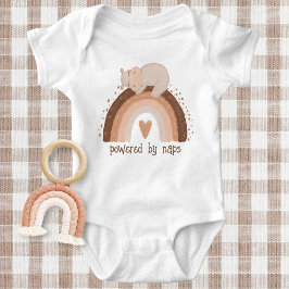 Body Drôle propulsé par Naps Sleeping Hippo