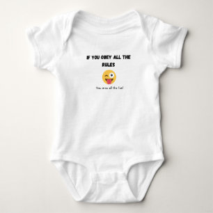 Body Drôle slogan bébé pousse unisex